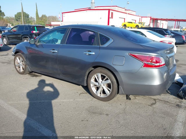 1N4AL3AP8FC233582 Nissan Altima 2.5 Sv