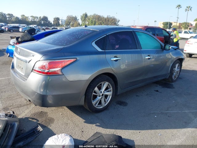 1N4AL3AP8FC233582 Nissan Altima 2.5 Sv