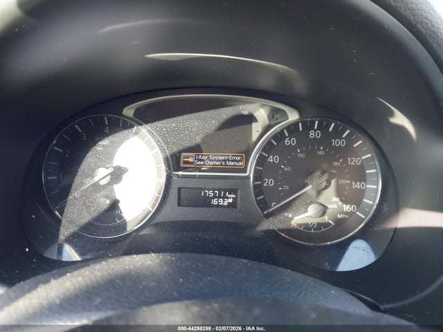 1N4AL3AP8FC233582 Nissan Altima 2.5 Sv
