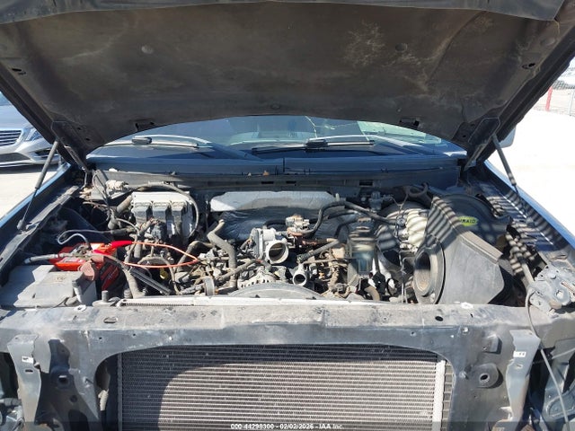 2007 FORD F-150 1FTRW12W67KD64371 Photo 9