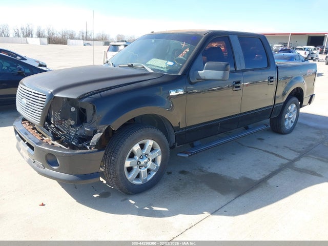 2007 FORD F-150 1FTRW12W67KD64371 Photo 1