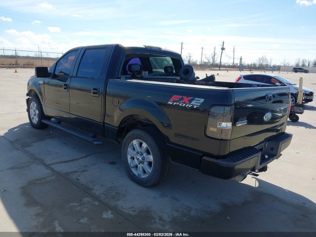 2007 FORD F-150 1FTRW12W67KD64371 Photo 2