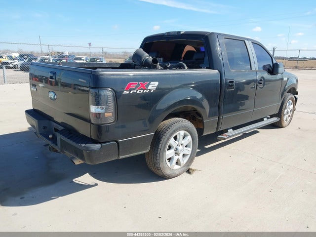 2007 FORD F-150 1FTRW12W67KD64371 Photo 3