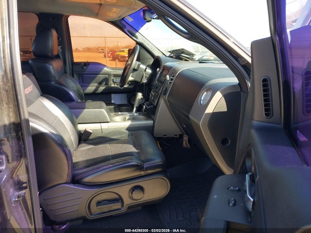 2007 FORD F-150 1FTRW12W67KD64371 Photo 4