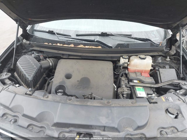 1GNERGKW5JJ137511 Chevrolet Traverse 1lt