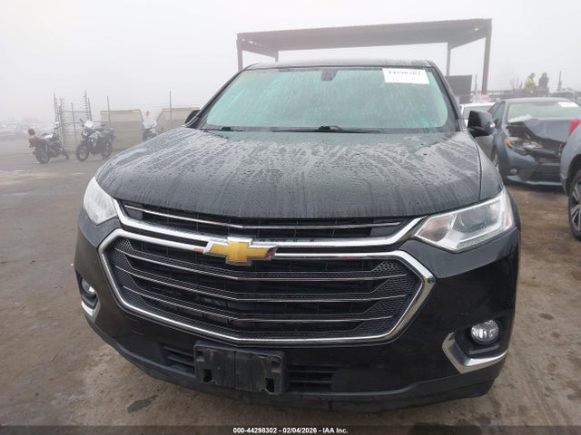 1GNERGKW5JJ137511 Chevrolet Traverse 1lt