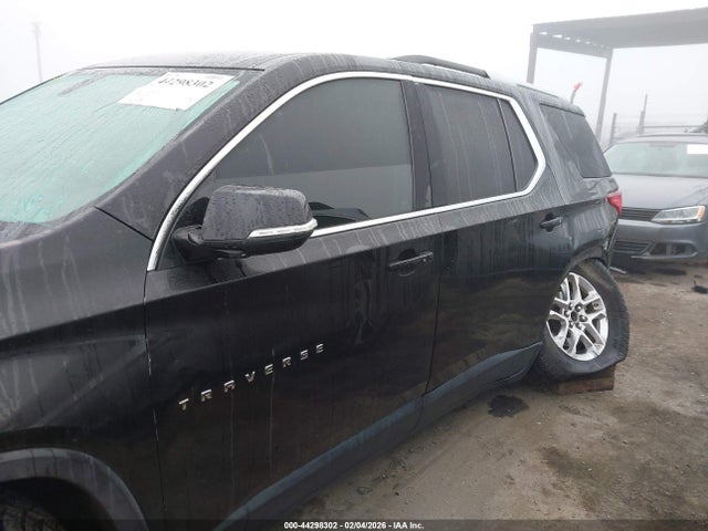 1GNERGKW5JJ137511 Chevrolet Traverse 1lt