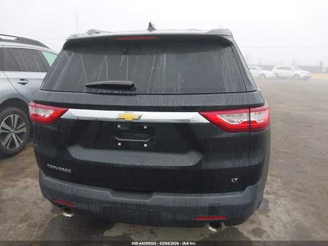 1GNERGKW5JJ137511 Chevrolet Traverse 1lt