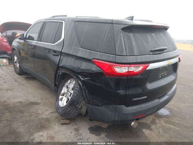 1GNERGKW5JJ137511 Chevrolet Traverse 1lt