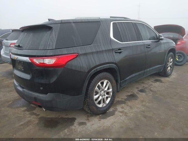 1GNERGKW5JJ137511 Chevrolet Traverse 1lt