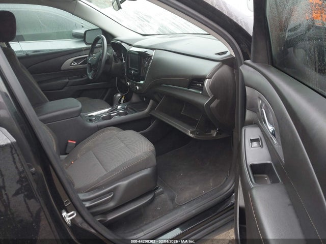 1GNERGKW5JJ137511 Chevrolet Traverse 1lt