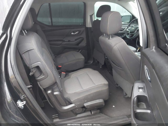 1GNERGKW5JJ137511 Chevrolet Traverse 1lt