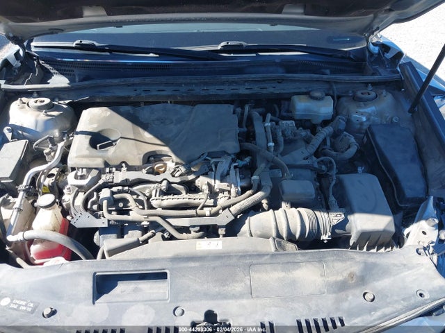 4T1B31HK2JU503451 Toyota Camry Hybrid Le