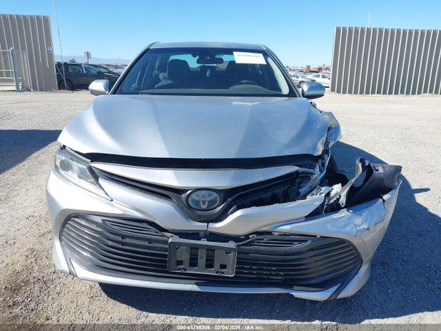 4T1B31HK2JU503451 Toyota Camry Hybrid Le
