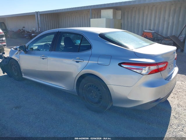 4T1B31HK2JU503451 Toyota Camry Hybrid Le