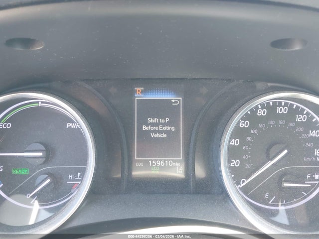 4T1B31HK2JU503451 Toyota Camry Hybrid Le