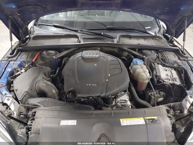 Aukcja sprzedaży 2018 Audi A5 2.0t Premium, vin: WAUYNGF5XJN004283, numer aukcji: 44298309