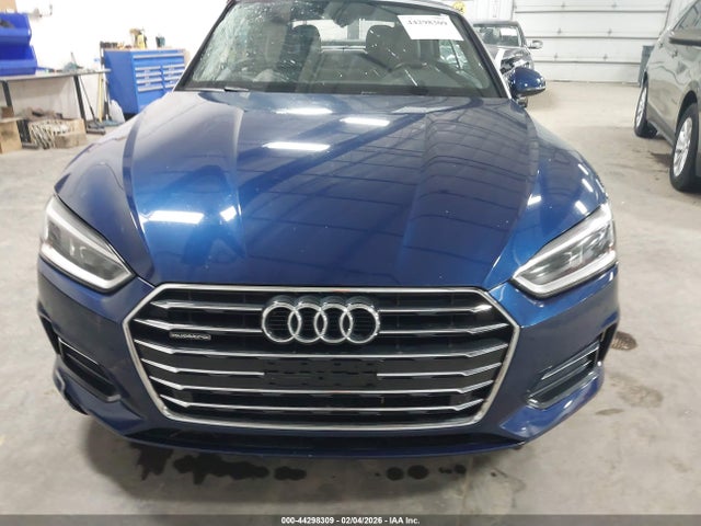 Aukcja sprzedaży 2018 Audi A5 2.0t Premium, vin: WAUYNGF5XJN004283, numer aukcji: 44298309