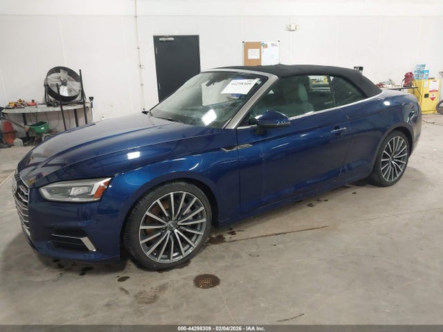 Aukcja sprzedaży 2018 Audi A5 2.0t Premium, vin: WAUYNGF5XJN004283, numer aukcji: 44298309