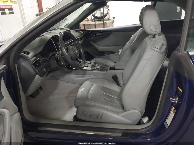 Aukcja sprzedaży 2018 Audi A5 2.0t Premium, vin: WAUYNGF5XJN004283, numer aukcji: 44298309
