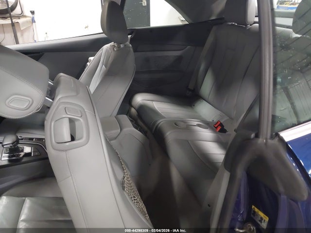 Aukcja sprzedaży 2018 Audi A5 2.0t Premium, vin: WAUYNGF5XJN004283, numer aukcji: 44298309