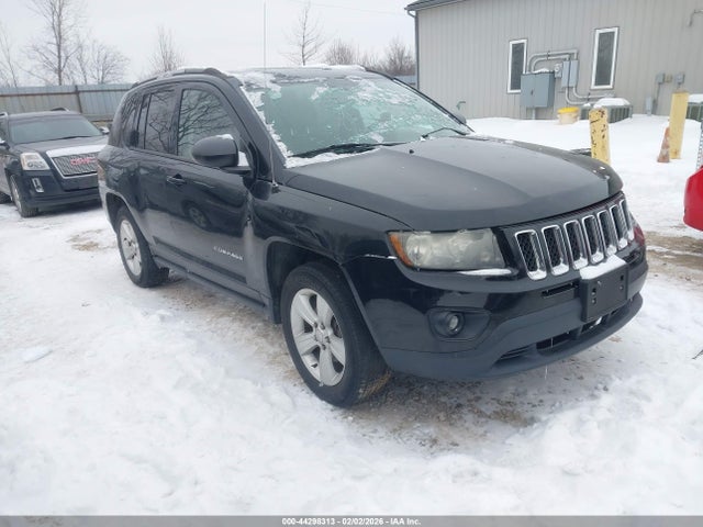2015 JEEP COMPASS 1C4NJDBB8FD437822