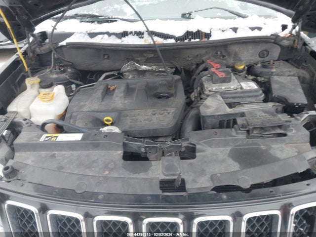 2015 JEEP COMPASS 1C4NJDBB8FD437822 Photo 9