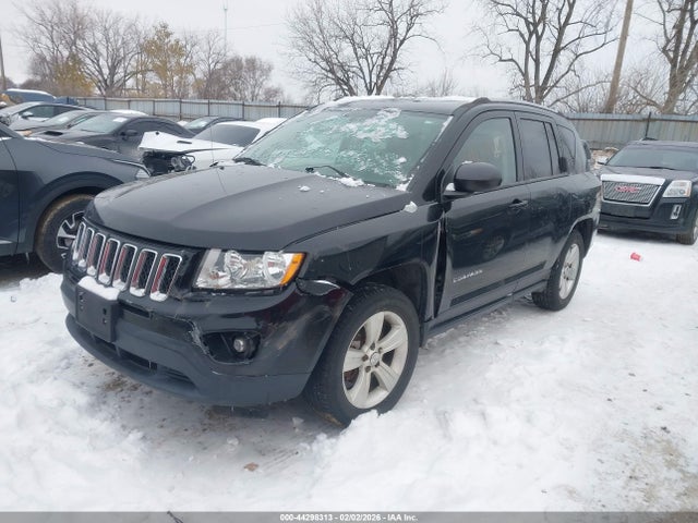 2015 JEEP COMPASS 1C4NJDBB8FD437822 Photo 1