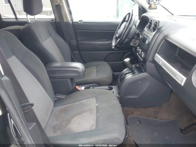 2015 JEEP COMPASS 1C4NJDBB8FD437822 Photo 4