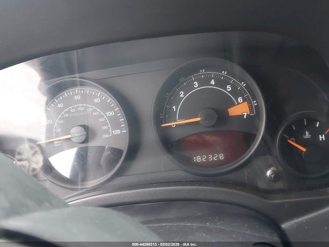2015 JEEP COMPASS 1C4NJDBB8FD437822 Photo 6