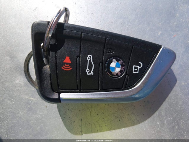 2020 BMW X3 5UXTY3C00LLU72820 Photo 10