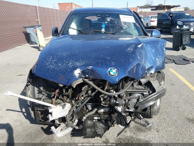 BMW X3 Sdrive30i 2020 5UXTY3C00LLU72820 Image 12