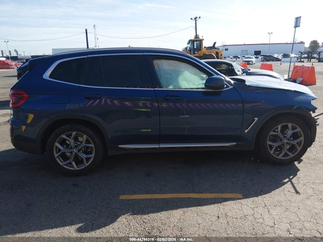 BMW X3 Sdrive30i 2020 5UXTY3C00LLU72820 Image 13