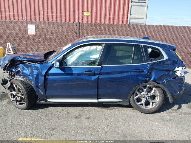 BMW X3 Sdrive30i 2020 5UXTY3C00LLU72820 Image 14