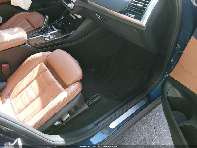 2020 BMW X3 5UXTY3C00LLU72820 Photo 4
