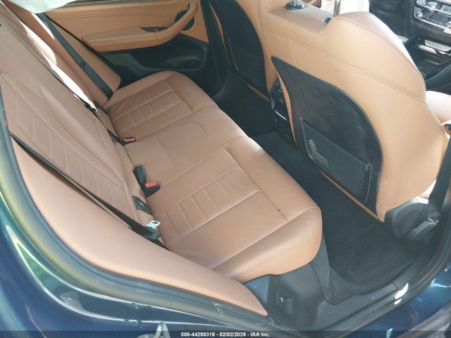 2020 BMW X3 5UXTY3C00LLU72820 Photo 7