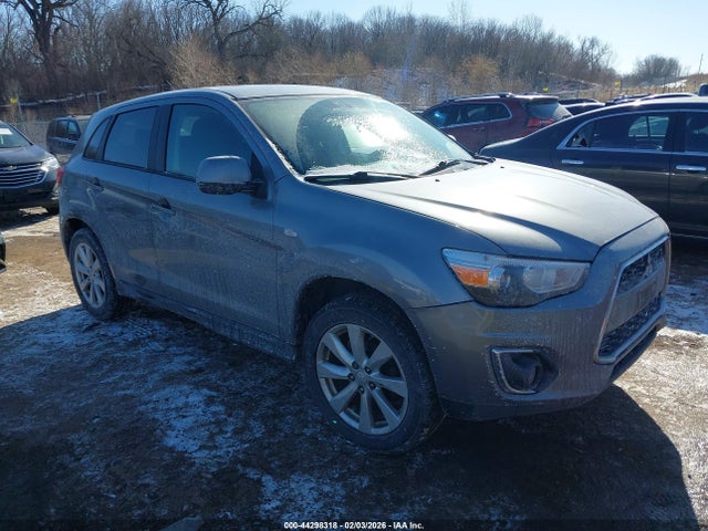 2015 MITSUBISHI OUTLANDER SPORT 4A4AR3AU5FE040690 Photo 0