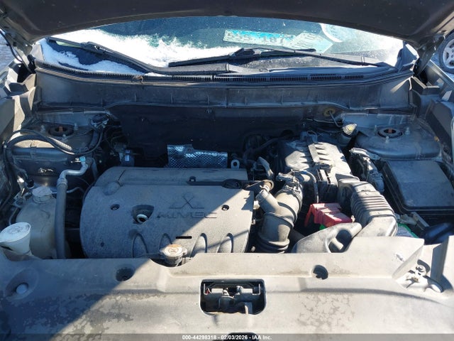 2015 MITSUBISHI OUTLANDER SPORT 4A4AR3AU5FE040690 Photo 9
