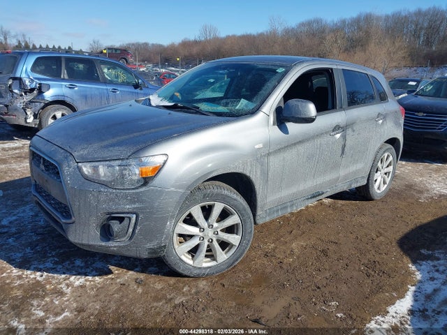 2015 MITSUBISHI OUTLANDER SPORT 4A4AR3AU5FE040690 Photo 1