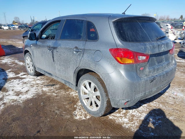 2015 MITSUBISHI OUTLANDER SPORT 4A4AR3AU5FE040690 Photo 2
