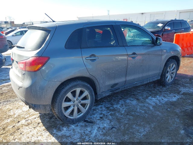 2015 MITSUBISHI OUTLANDER SPORT 4A4AR3AU5FE040690 Photo 3