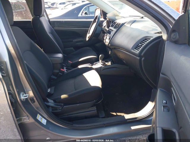 2015 MITSUBISHI OUTLANDER SPORT 4A4AR3AU5FE040690 Photo 4