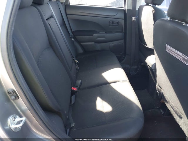2015 MITSUBISHI OUTLANDER SPORT 4A4AR3AU5FE040690 Photo 7