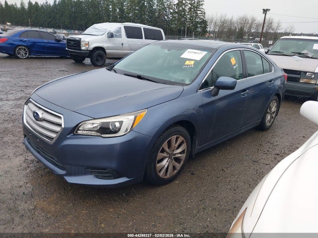 4S3BNAD66F3009100 Subaru Legacy 2.5i Premium