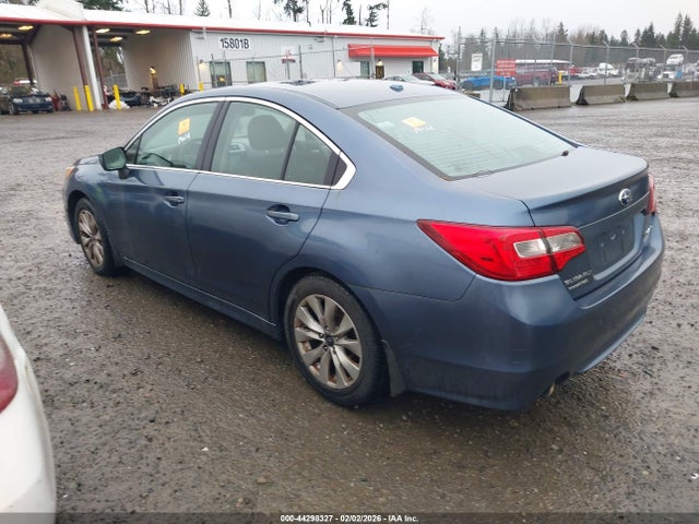 4S3BNAD66F3009100 Subaru Legacy 2.5i Premium