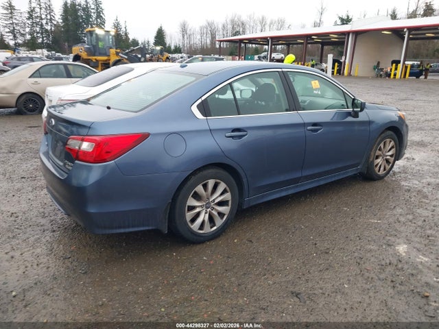 4S3BNAD66F3009100 Subaru Legacy 2.5i Premium