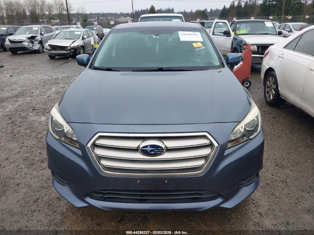 4S3BNAD66F3009100 Subaru Legacy 2.5i Premium