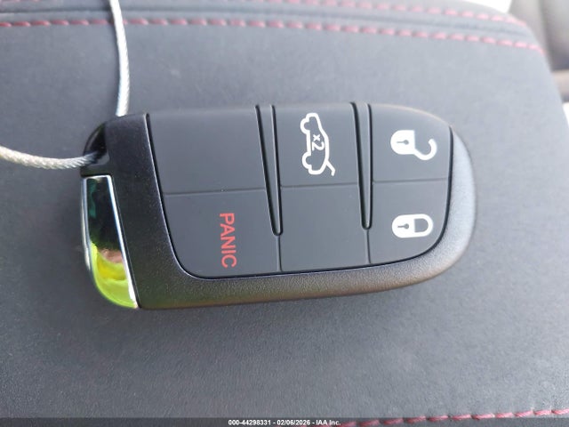 Продаж на аукціоні авто 2025 Dodge Hornet Gt Awd, vin: ZACNDFAN3S3A45624, номер лоту: 44298331