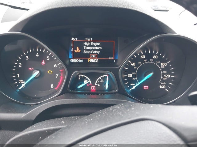 1FMCU9GD0JUC59818 Ford ESCAPE SE