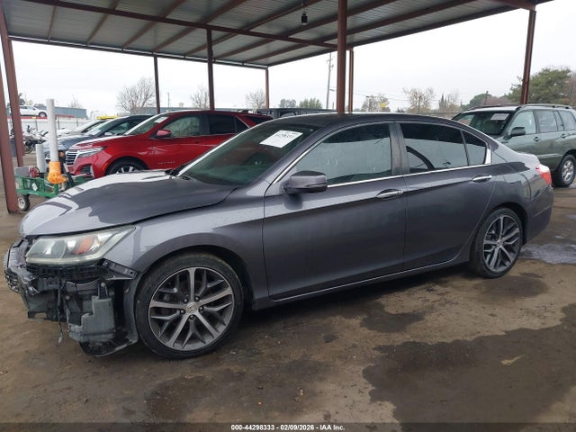 1HGCR2F77FA141137 Honda ACCORD EX
